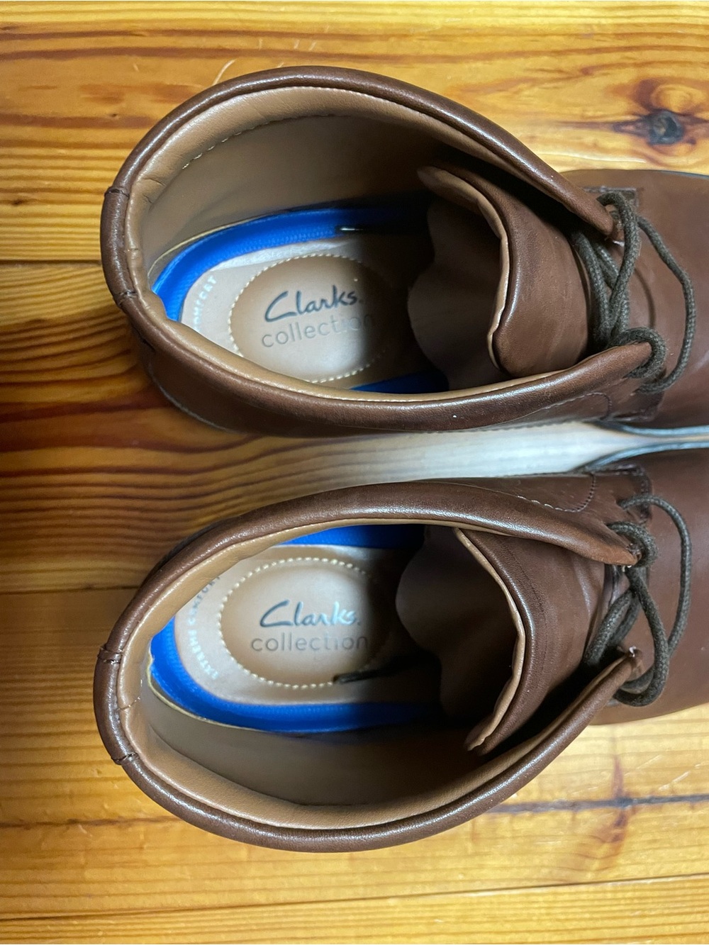 Clark’s Chukka Boots. Sz. 11 - Picture 9 of 10